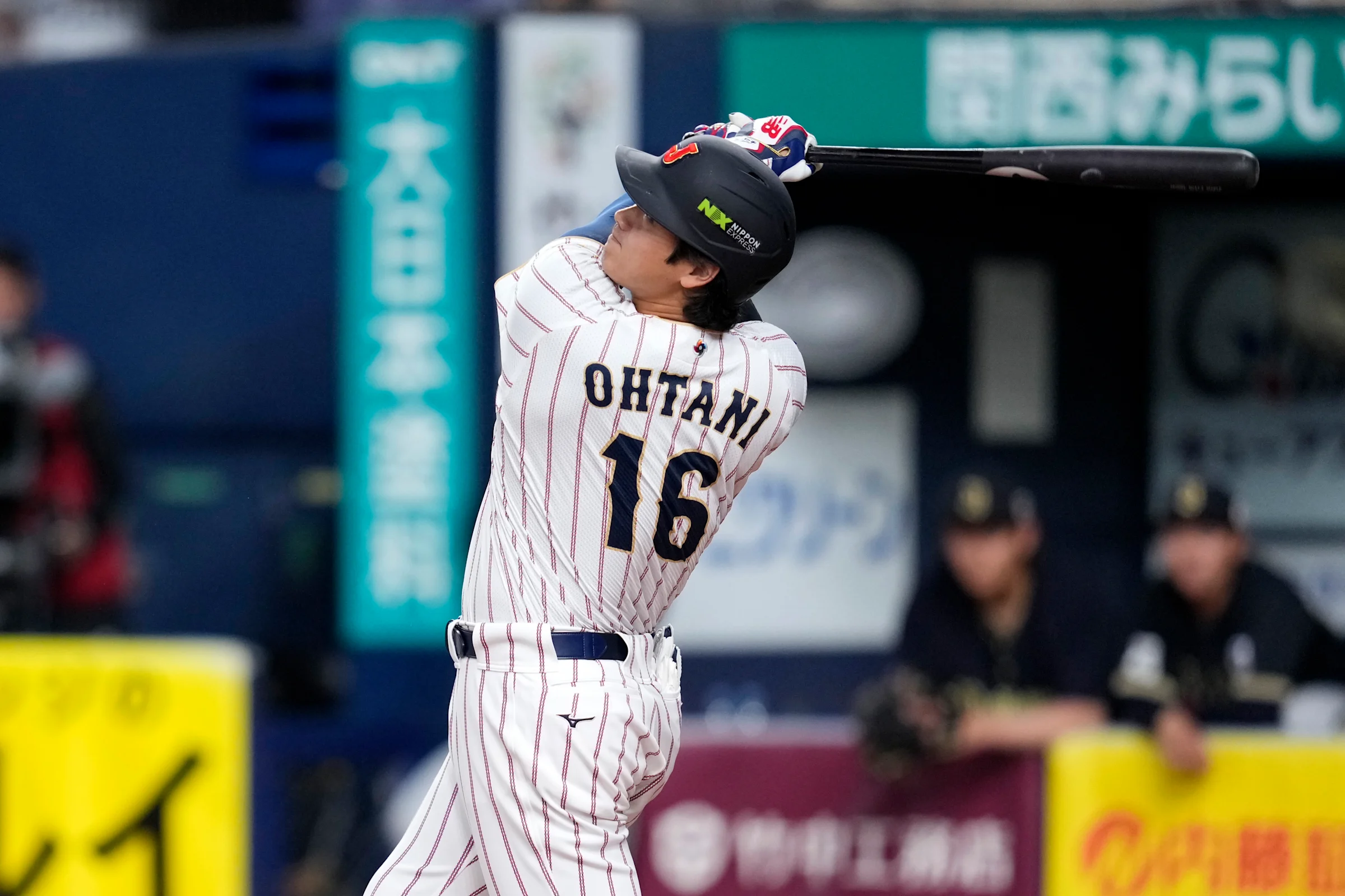 Ohtani Rayakan Dominasi WBC